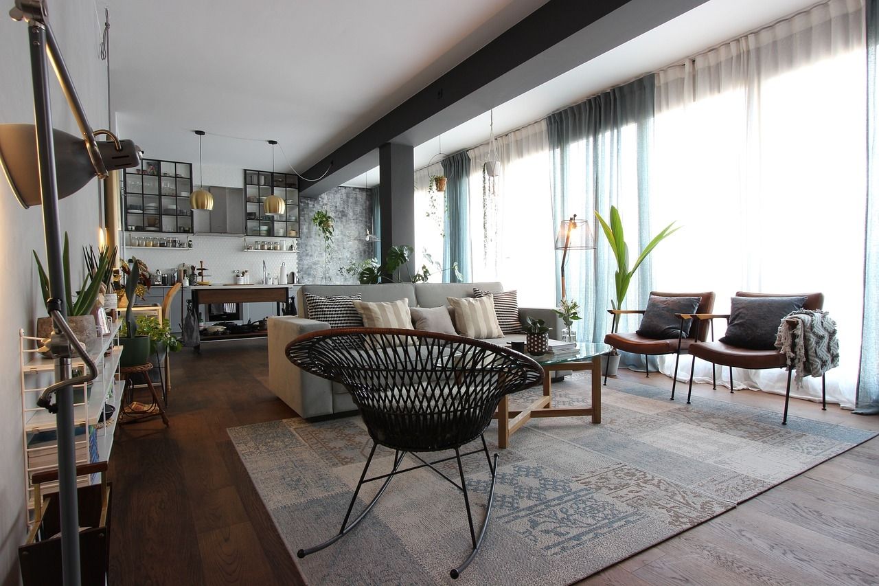 Location Appartement 4&nbsp;Pièces 92&nbsp;m² Cannes - La Bocca