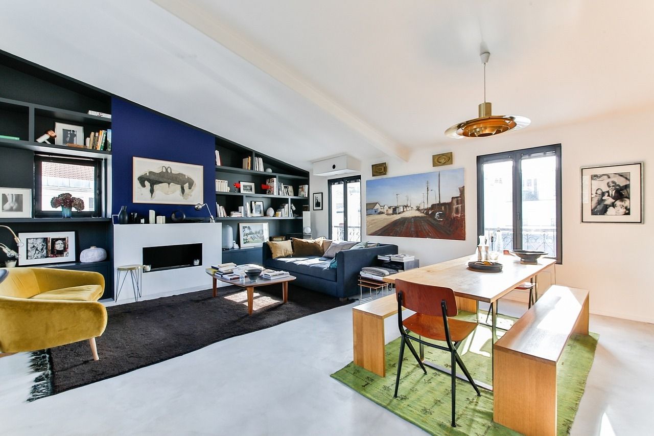 Vente Appartement 4&nbsp;Pièces 96.8&nbsp;m² Boulogne-Billancourt