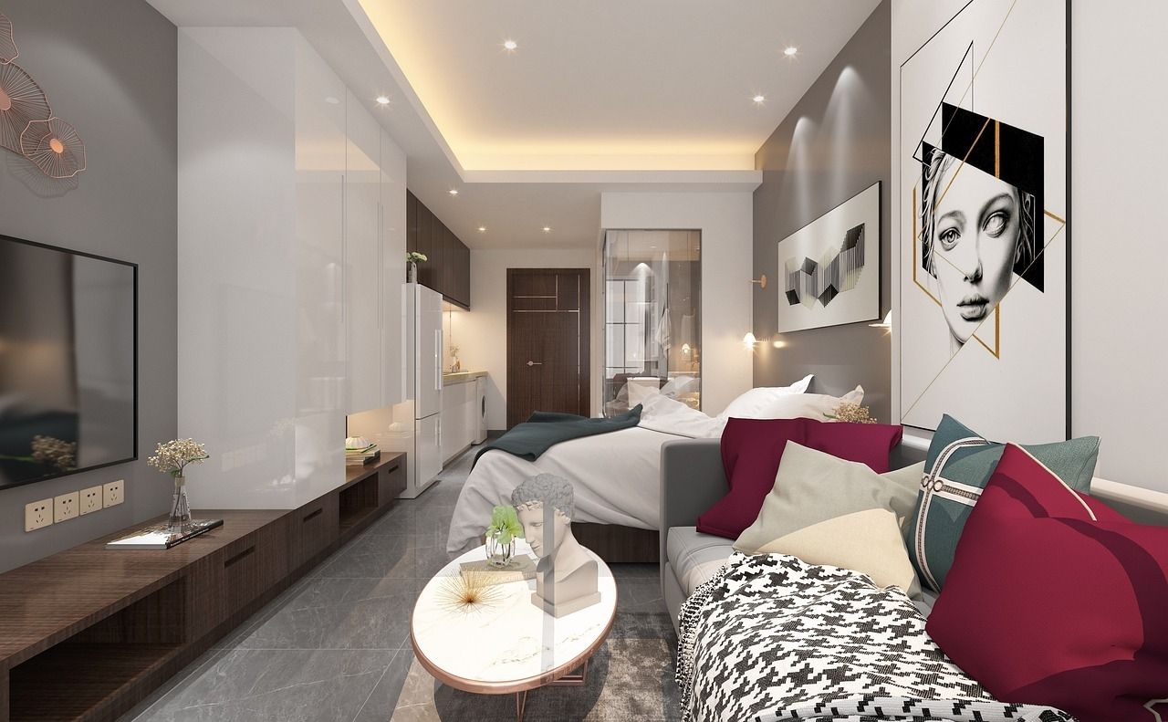 Seasonal rental Apartment 5&nbsp;rooms 150&nbsp;m² Levallois-Perret