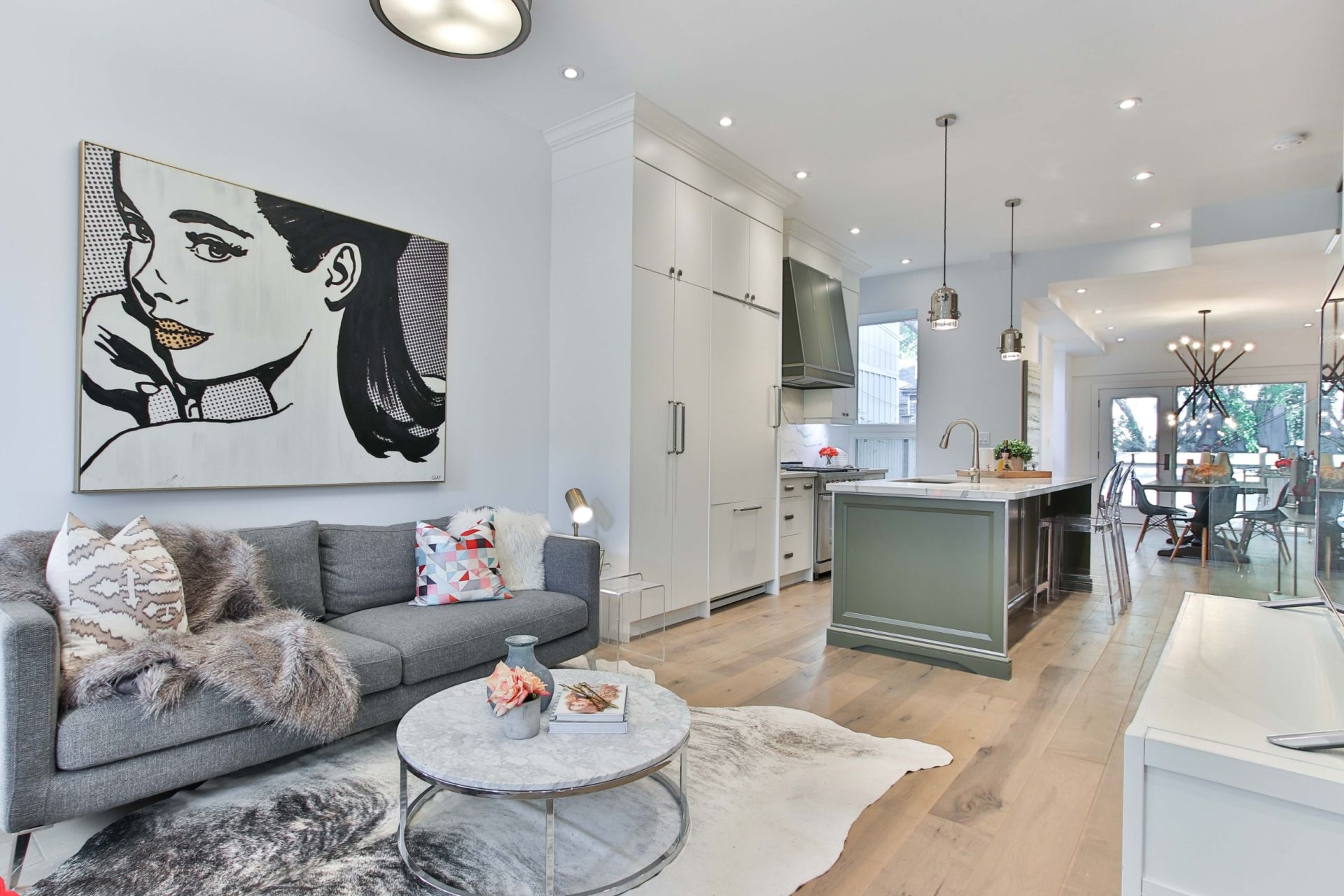 Vente Appartement 5&nbsp;Pièces 135&nbsp;m² Paris 17