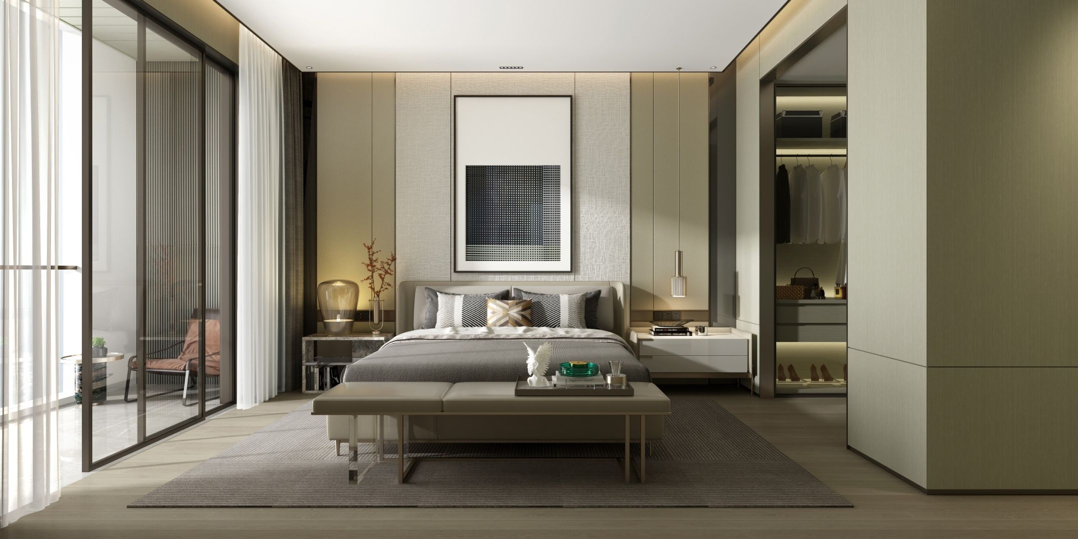 Vente Appartement 4&nbsp;Pièces 82&nbsp;m² Paris 17