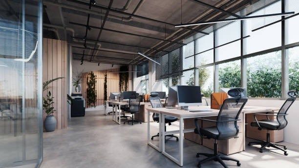 Vente Bureaux 1500&nbsp;m² Levallois-Perret