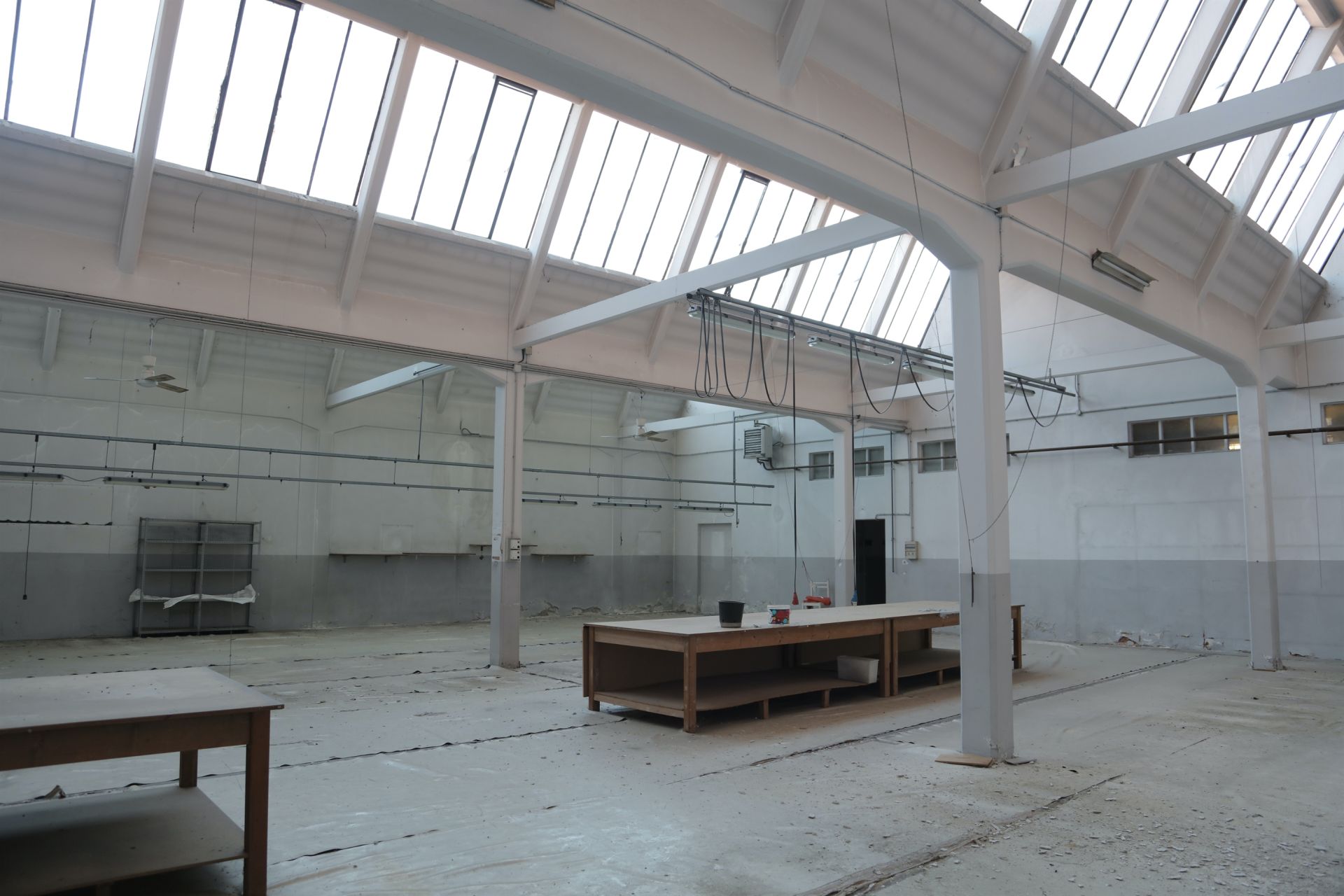 Location Entrepôt 300&nbsp;m² Nanterre