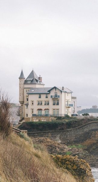 Château Vivre dans un